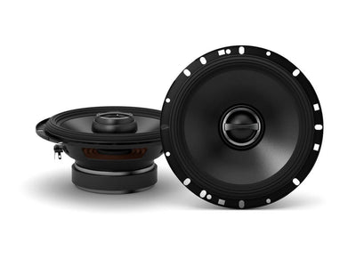 Coaxial speakers