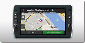 Mobile Home Specific Headunits