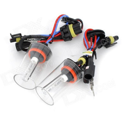HID Xenon bulbs