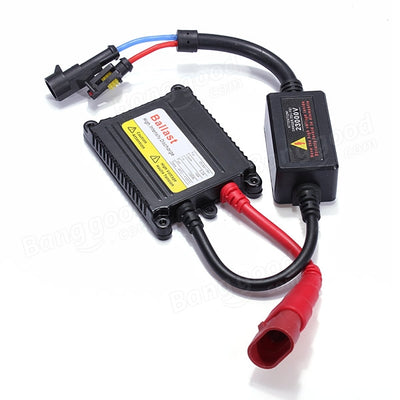 HID Xenon ballasts