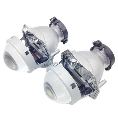 Headlight lens replacement