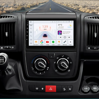 Peugeot Boxer 2, Citroen Jumper 2, Fiat Ducato 2006-2022