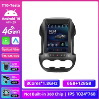 Ford Ranger 2011-2015