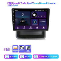 Renault Traffic 2 2010-2014