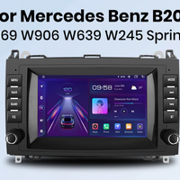 Mercedes Benz Sprinter W906, A-class W245,B-class W169, Viano Vito W639, Volkswagen Crafter