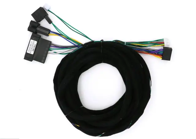 Optical Fiber Decoder Box for Mercedes Benz, Porsche Cayenne