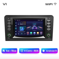 Mercedes ML, GL w164, x164 2005-2012