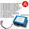 Optical Fiber Decoder Box for Mercedes Benz, Porsche Cayenne