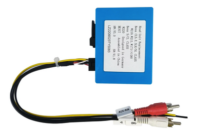 Optical Fiber Decoder Box for Mercedes Benz, Porsche Cayenne