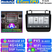 Volkswagen Touareg 2011-2018