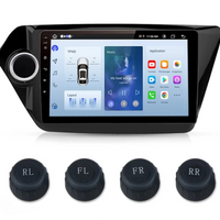 Tire Pressure Monitoring Alarm System