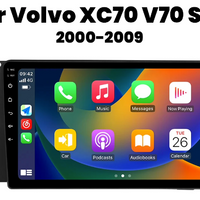 Volvo XC70, V70, S60 2000 - 2007