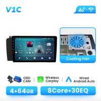 Volvo XC70, V70, S60 2000 - 2007