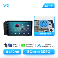 Volvo XC70, V70, S60 2000 - 2007