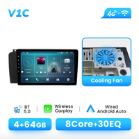 Volvo XC70, V70, S60 2000 - 2007