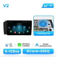 Volvo XC70, V70, S60 2000 - 2007