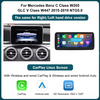 Mercedes-Benz C, GLC, V Class 2015-2018