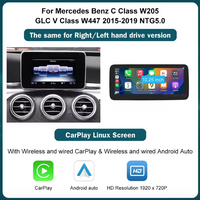 Mercedes-Benz C, GLC, V Class 2015-2018
