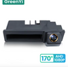 GreenYi 170° AHD 1080P Car Rear View Camera for Audi A3 8P A6 C6 A1 Q7 A4 B7 B6 S5 A6L Q5