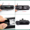 GreenYi 170 Degree 1920 x 1080P AHD Trunk Handle Car Rear View Camera For Ford Focus 3 MK3 C MAX