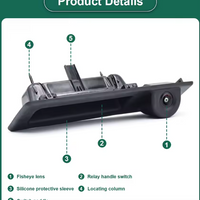 Camera For BMW 5 series F10 F11 3 series F30 F31 F32 X3 F25