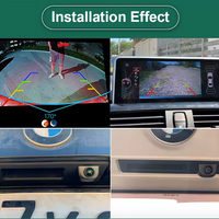 Camera For BMW 5 series F10 F11 3 series F30 F31 F32 X3 F25