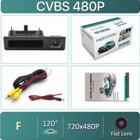 Camera For BMW 5 series F10 F11 3 series F30 F31 F32 X3 F25