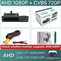 Camera For BMW 5 series F10 F11 3 series F30 F31 F32 X3 F25