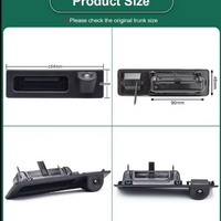 BMW 5 series F10 F11 3 series F30 F31 F32 X3 F25