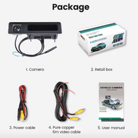 BMW F30 F10 F11 X3 F25 F31 F46 X1 F48 F22 3 Series 5