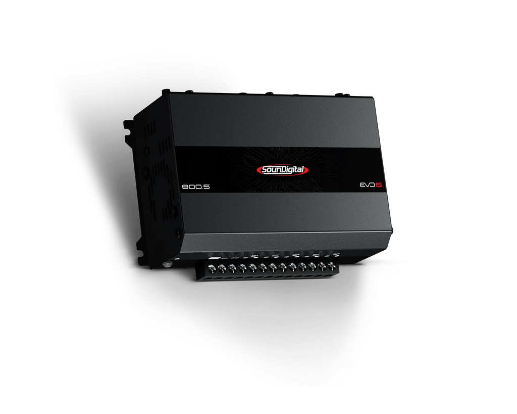 SounDigital 800.5 EVO 6 - 4 Ohm