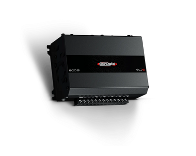 SounDigital 800.5 EVO 6 - 4 Ohm