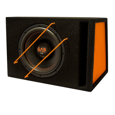 GAS PRO 12″ pasiiv kõlarikast kõlariga