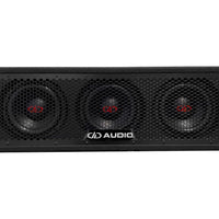 DD Audio LE-208.3 - 0.7Ohm