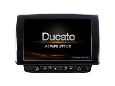 Alpine X903D-DU