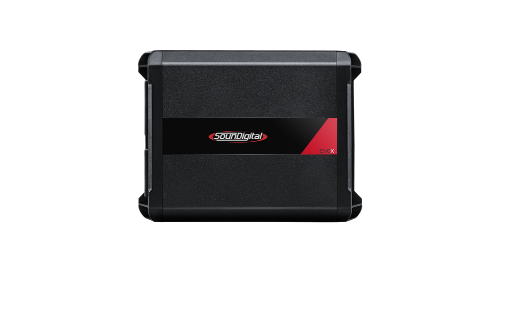 Soundigital 1200.2 EVOX 2 Ohm