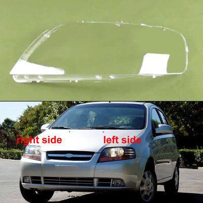 Chevrolet Aveo 2005 2006 2007 Headlamp