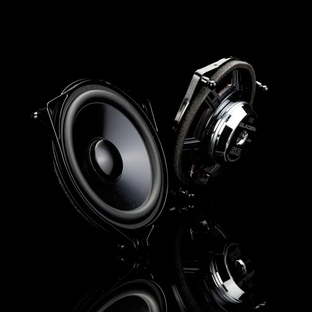 Gladen One 100 MB-R-SQ