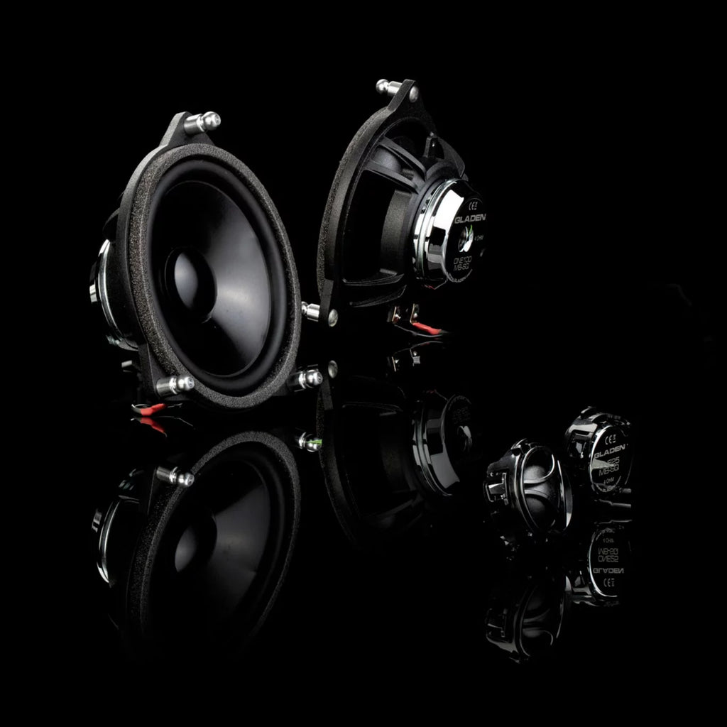 Gladen One 100.2 MB-SQ