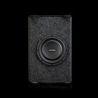 Gladen GA-RSX10 SLIM Tesla