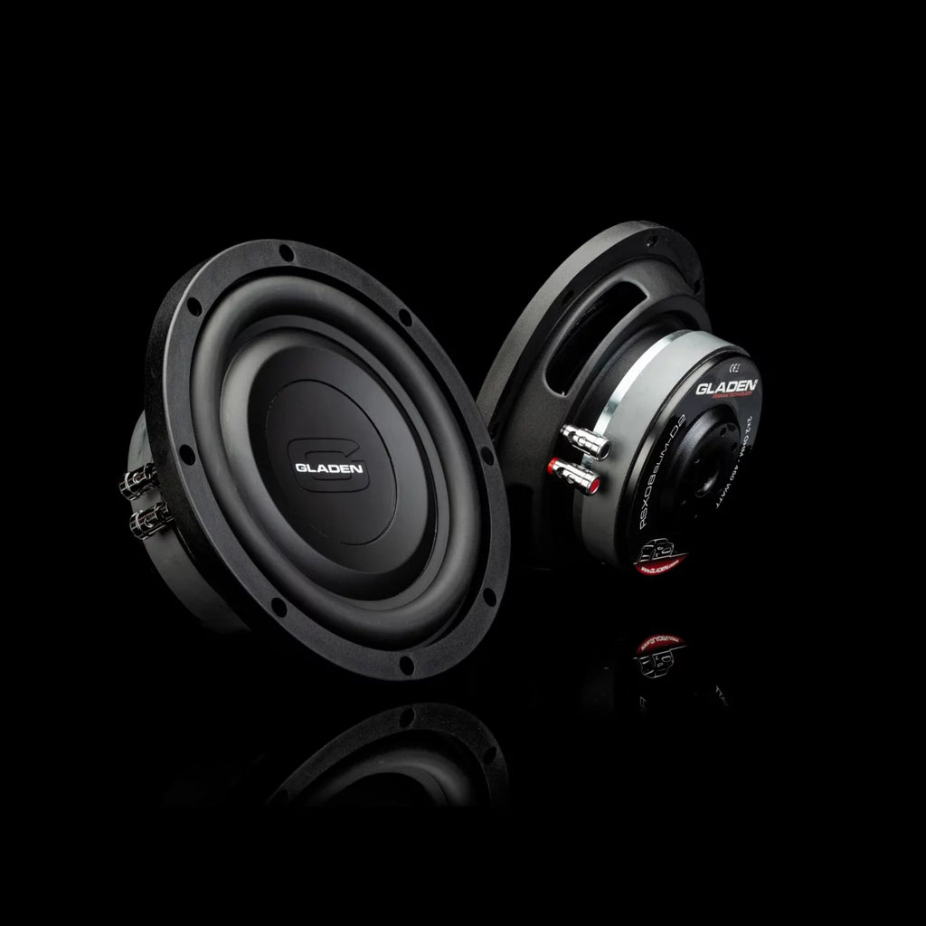 GLADEN RS-X 08 Slim D2