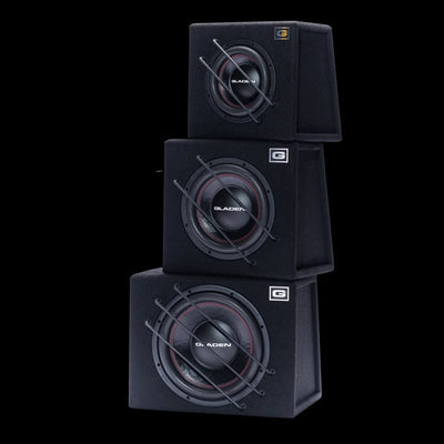 Gladen RS-X08 SB