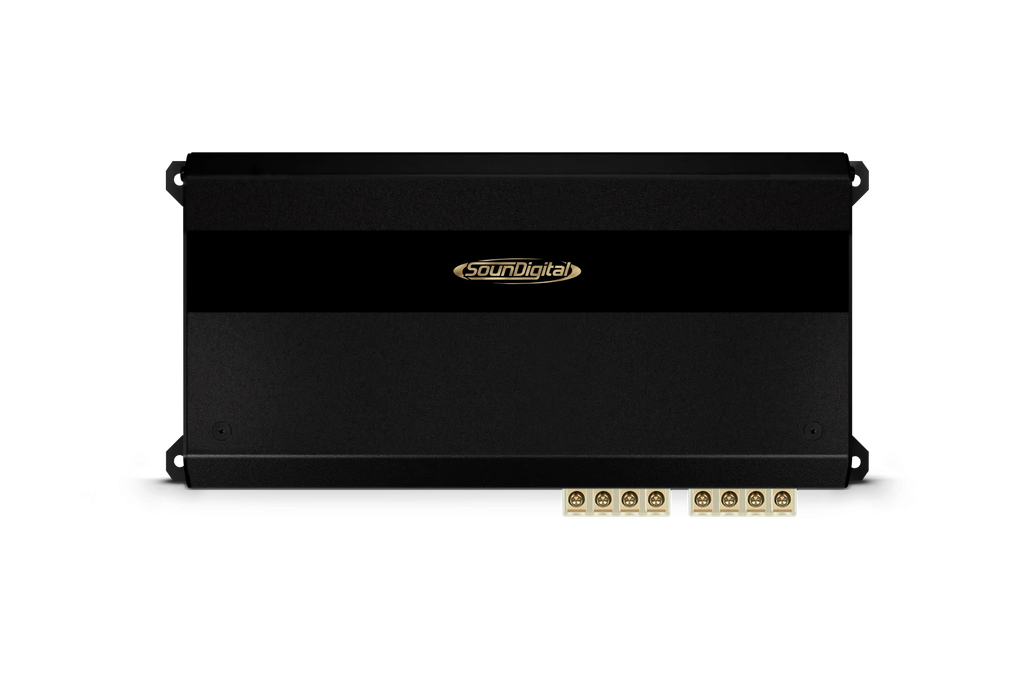 SounDigital 2000.8 GAN FOUNDERS EDITION - 4ohm