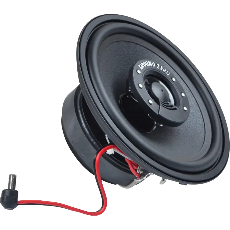 Ground Zero GZCS 12CX