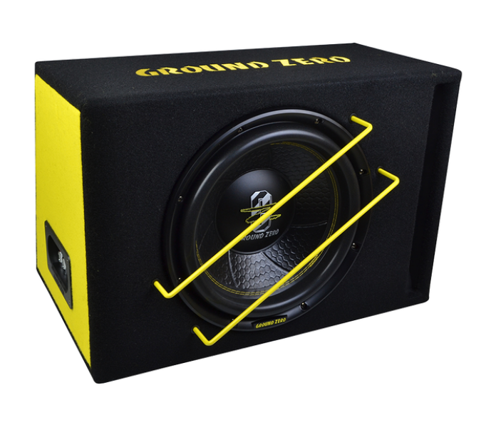 Ground Zero GZIB 12SPL