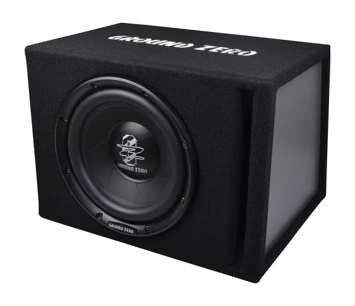 Ground Zero GZIB 25BR-ACT