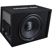 Ground Zero GZIB 25BR-ACT