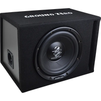 Ground Zero GZIB 25BR