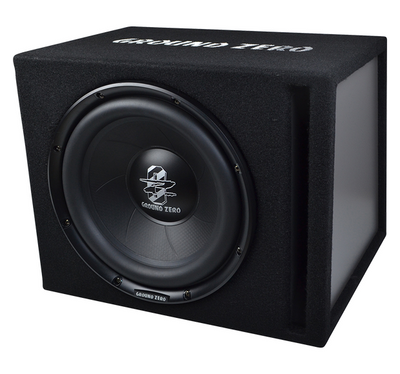 Ground Zero GZIB 30BR