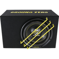 Ground Zero GZRB 25SPL